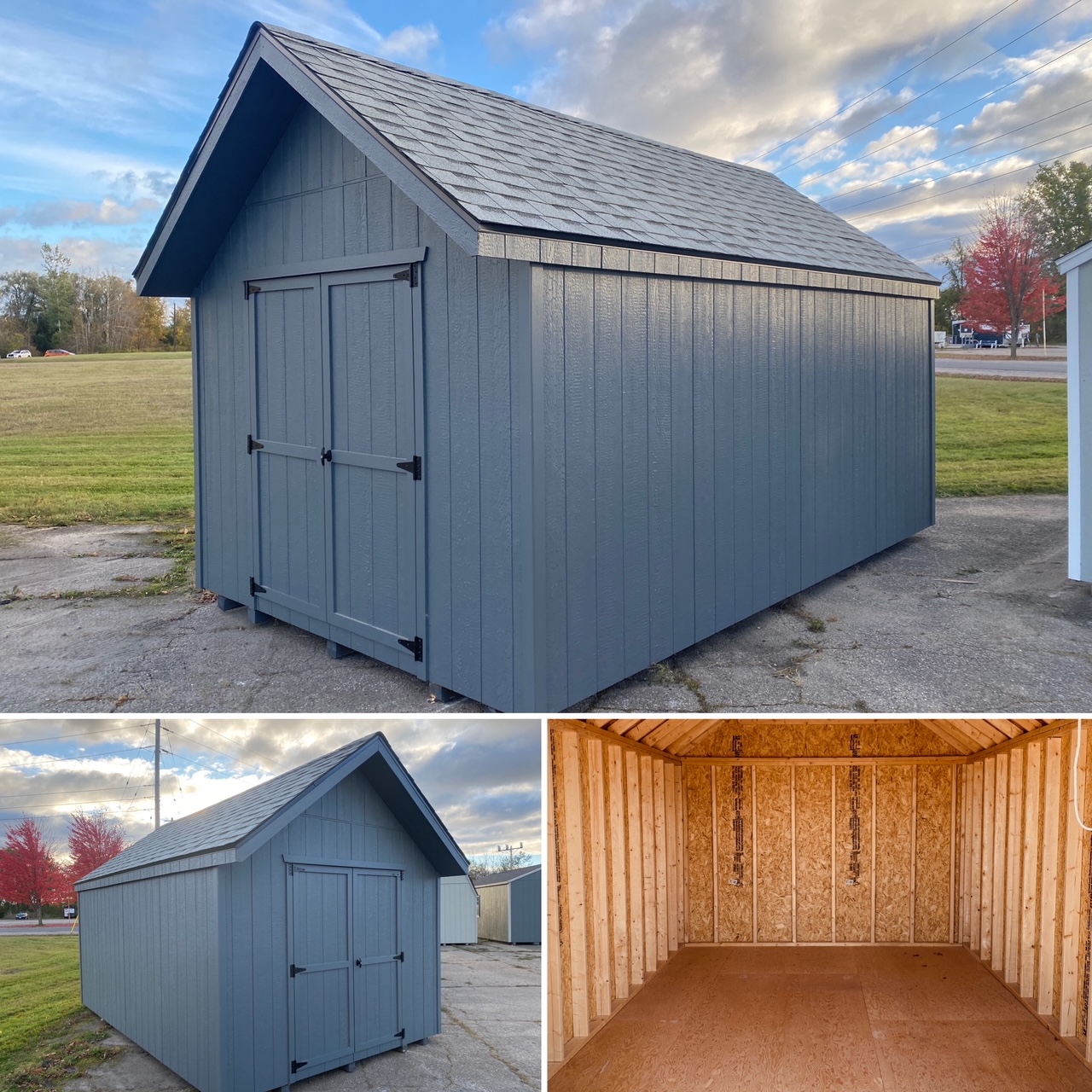Deluxe Garden Sheds for Sale