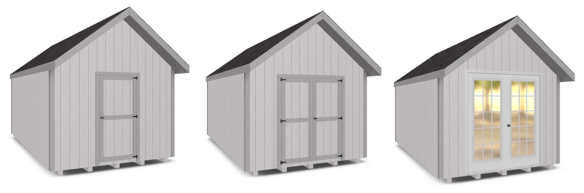 Deluxe Garden Sheds for Sale